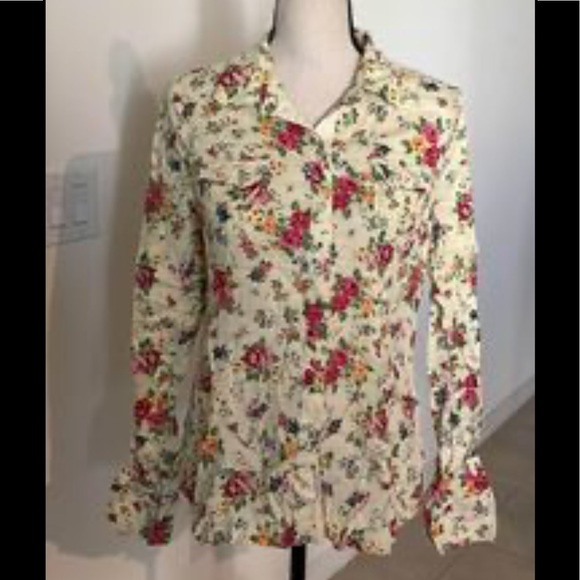 lei Tops - 3/$10 NEW button down shirt juniors lei XXL